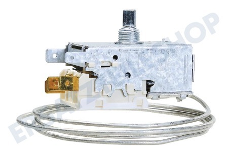 Smeg Kühlschrank Thermostat Thermostat, mit Lampenfassung