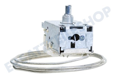 Smeg Kühlschrank Thermostat Thermostat, mit Lampenfassung