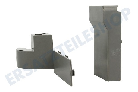 Samsung Kühlschrank DA91-04476A Einbausatz Abdeckung Scharnier, links oben