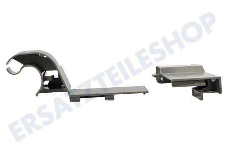 Samsung Kühlschrank DA91-04476A Einbausatz Abdeckung Scharnier, links oben