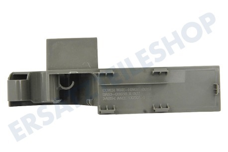Samsung Kühlschrank DA63-08035A Abdeckkappe von Scharnier oben rechts