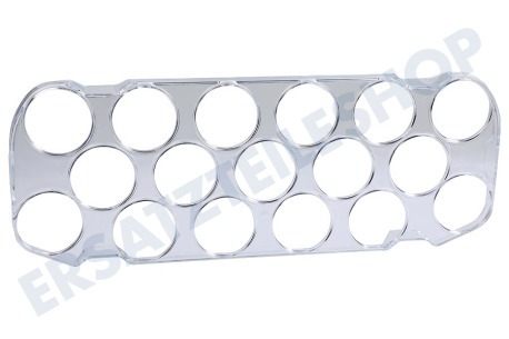 Samsung Kühlschrank DA67-40322A Eierhalter Eierhalter für 17 Eier