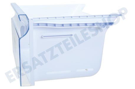 Samsung Kühlschrank DA97-13475A Gefrier-Schublade Weiß mit transparenten Frontpaneel (unterste)