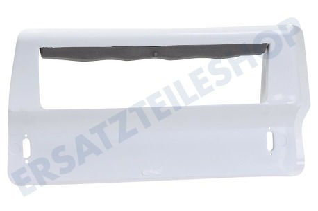 Zanussi Kühlschrank Türgriff weiß, 16cm