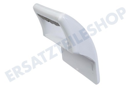 Zanussi Kühlschrank Türgriff weiß, 16cm