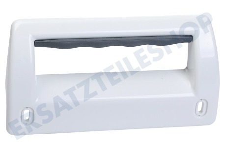 Minicat Kühlschrank Türgriff weiß, 16cm