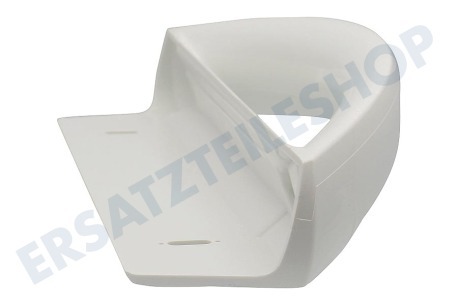 Zanussi Kühlschrank Türgriff Weiß, 19cm