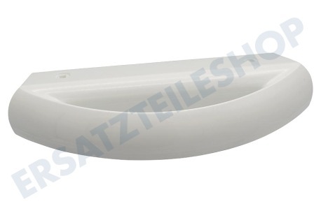 Zanussi Kühlschrank Türgriff Weiß, 19cm