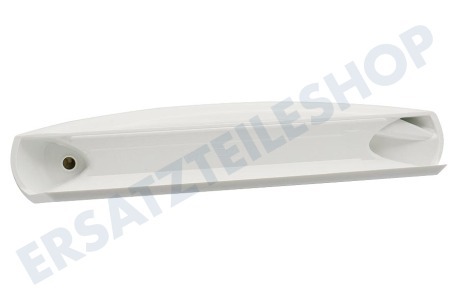 Zanussi Kühlschrank Türgriff Weiß, 19cm