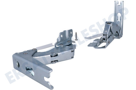 Aeg electrolux Kühlschrank Scharnier Metall, Set