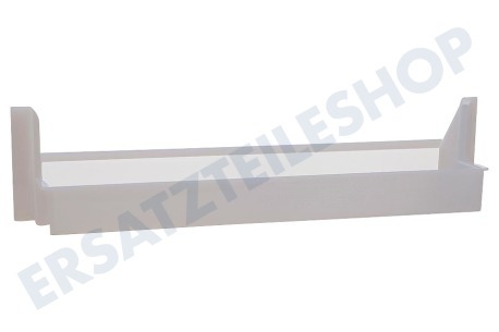 Rex Kühlschrank Abstellfach transparent 43x10x5,5cm