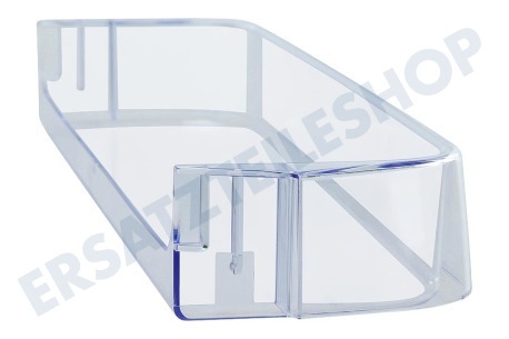 Zanussi Kühlschrank Abstellfach Transparent