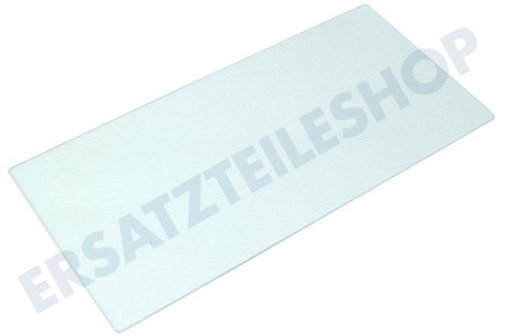 Silentic Kühlschrank Glasplatte 23x47,1cm