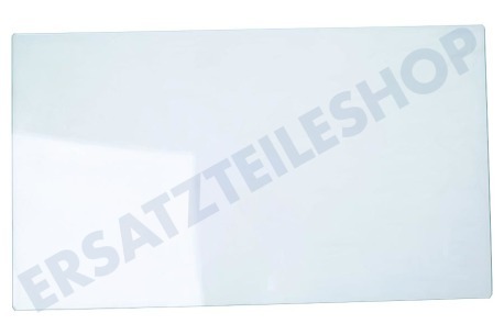 Corbero Kühlschrank Glasplatte 475x275mm