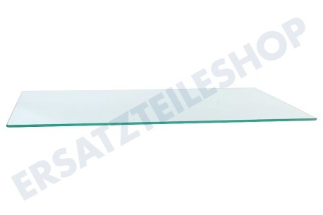 Elektro helios Kühlschrank Glasplatte 476x300mm.