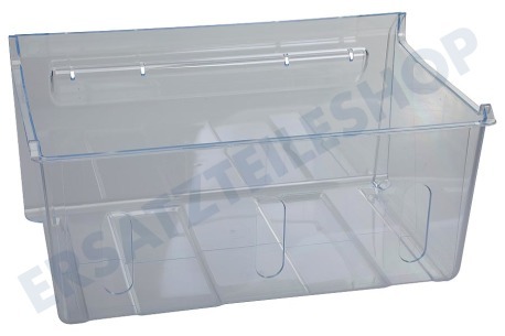 Rosenlew Kühlschrank Gefrier-Schublade Transparent, unten