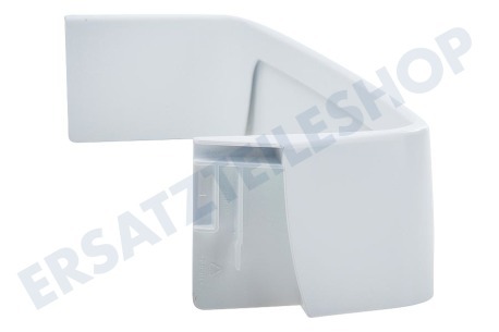 Zanussi Kühlschrank Flaschenfach 425x110x75mm -weiß-