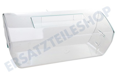 Zanker Kühlschrank Gemüsefach Transparent, 200 x 465 x 195 mm