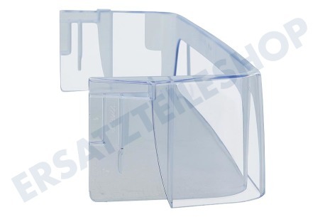Zoppas Kühlschrank Flaschenfach Transparent 435x110x75mm