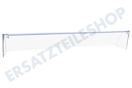Zanussi Kühlschrank Klappe Butterfach transparent