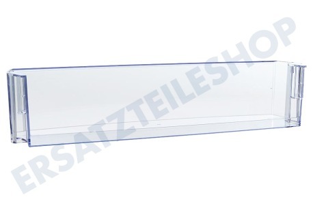 Zoppas Kühlschrank Flaschenfach Transparent
