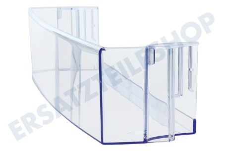 Zoppas Kühlschrank Flaschenfach Transparent