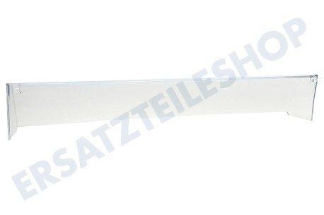 Luxeco Kühlschrank Klappe von Butterfach transparent