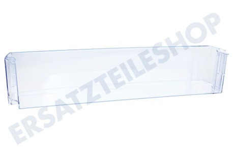 Corbero Kühlschrank Flaschenfach Transparent