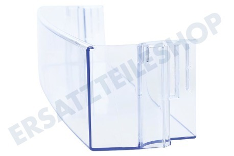 Corbero Kühlschrank Flaschenfach Transparent