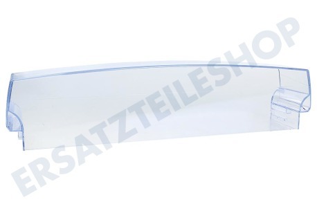 Corbero Kühlschrank Flaschenfach Transparent