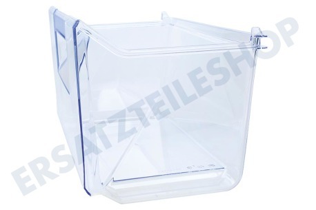 Zanussi Kühlschrank Gefrier-Schublade Transparent