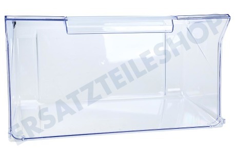 Zanussi Kühlschrank Gefrier-Schublade Transparent