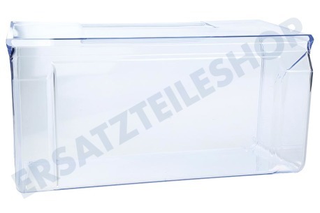 Zanussi Kühlschrank Gefrier-Schublade Transparent
