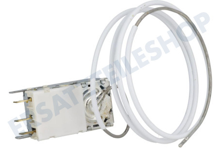 Corbero Kühlschrank Thermostat K59-L 1035, Kappilarlänge 100cm