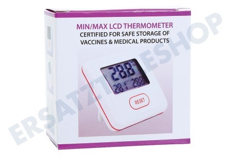 Zanussi Kühlschrank Medizinisches Thermometer