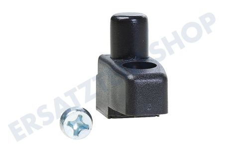 Dometic Kühlschrank Türschloss komplett, schwarz / grau