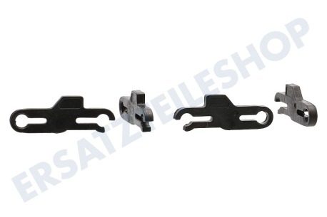 Dometic Kühlschrank Halter Gefrierfachtür, 4 Stück