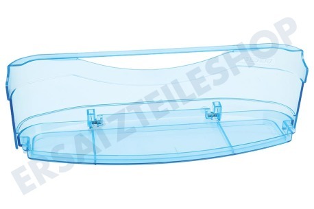 Dometic Kühlschrank Türfach transparent blau, FENDT Logo