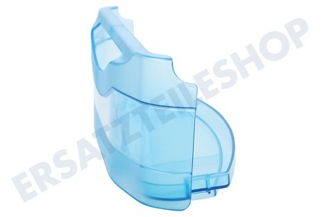 Dometic Kühlschrank Türfach transparent blau, FENDT Logo
