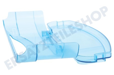 Dometic Kühlschrank Türfach transparent blau, FENDT Logo