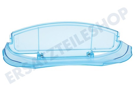 Dometic Kühlschrank Türfach transparent blau, FENDT Logo
