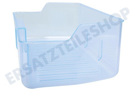 Dometic Kühlschrank Gemüsefach Frischebox, transparent blau L = 422mm