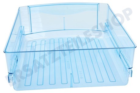 Dometic Kühlschrank Gemüsefach Frischebox, transparent blau 313x401x122mm