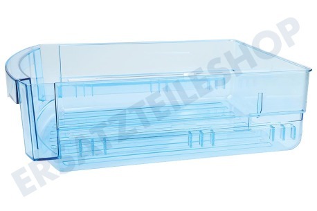 Dometic Kühlschrank Gemüsefach Frischebox, transparent blau 313x401x122mm