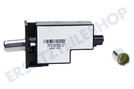 Dometic Kühlschrank 207999325 Piezo Igniter Black