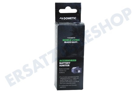 Dometic Kühlschrank 207999325 Piezo Igniter Black