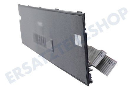 Dometic Kühlschrank 289064400 Display komplett mit Bedieneinheit links
