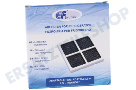 LG Kühlschrank WF051 Eurofilter Luftfilter