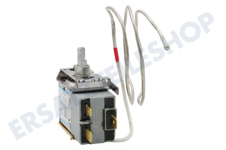 Inventum Kühlschrank Thermostat 3 Kontakte Kapillarlänge 50cm