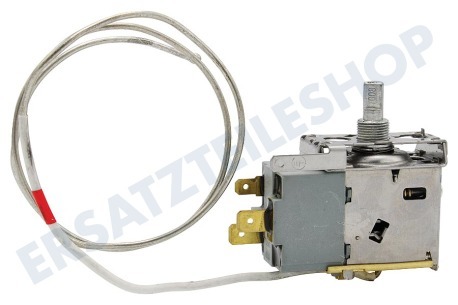 Inventum Kühlschrank Thermostat 3 Kontakte Kapillarlänge 50cm